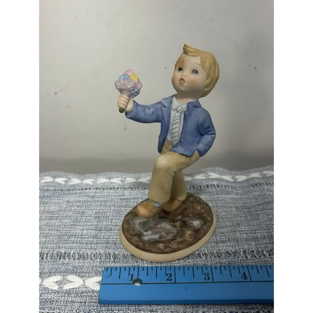 Lenox The Days of the Week Monday's Child Figurine